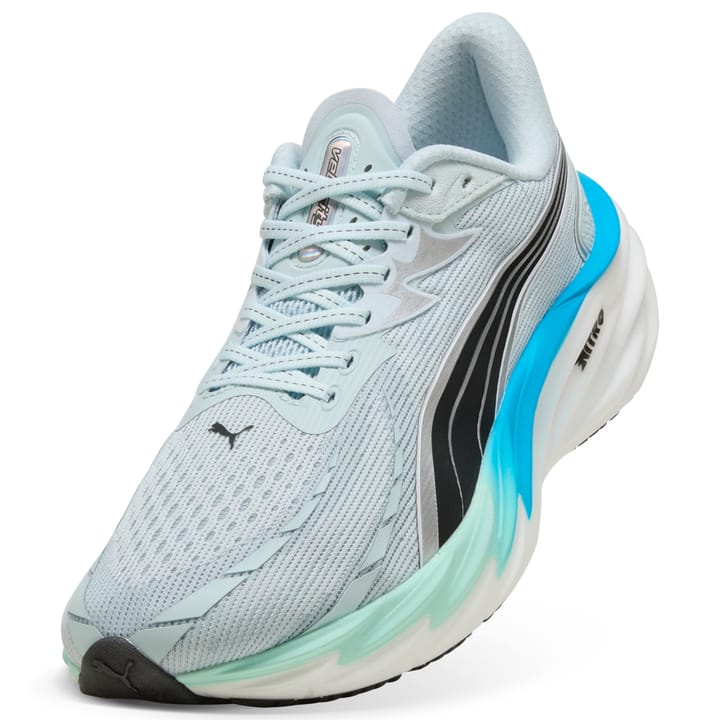 Puma Velocity Nitro 4 Sea Glass-speed Blue Puma Puma Velocity Nitro 4 Sea Glass-speed Blue Puma