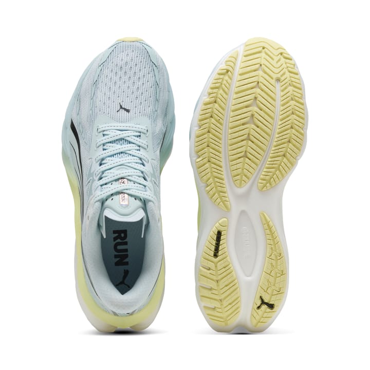 Puma Velocity Nitro 4 Wns Sea Glass-gold Moon Puma