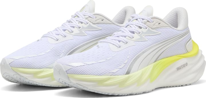 Puma Velocity Nitro 4 Wms Puma White-apple Spritz Puma