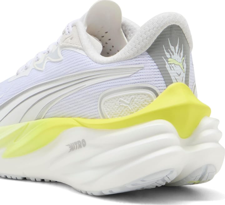 Puma Women's Velocity Nitro 4 Puma White-apple Spritz Puma
