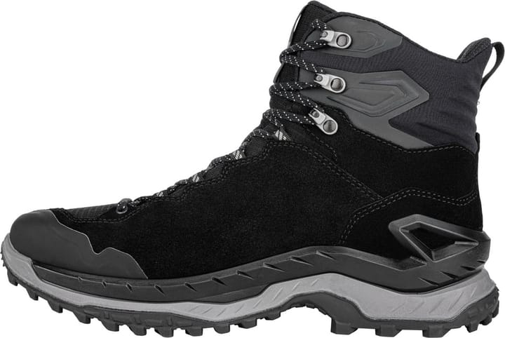 LOWA Men's Innovo GORE-TEX Mid Black LOWA LOWA Men's Innovo GORE-TEX Mid Black LOWA