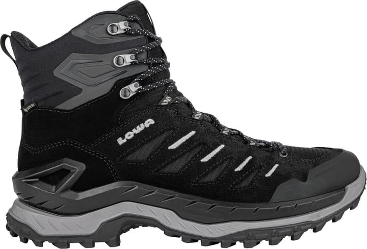 LOWA Men's Innovo GORE-TEX Mid Black LOWA