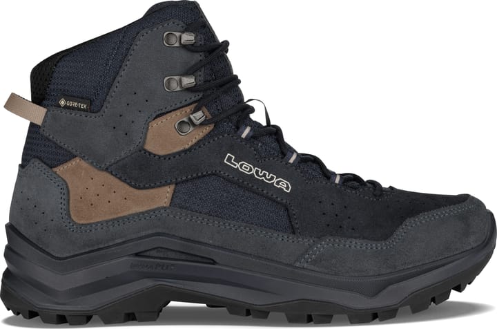 LOWA Men's Ventierra GORE-TEX Mid Marine LOWA