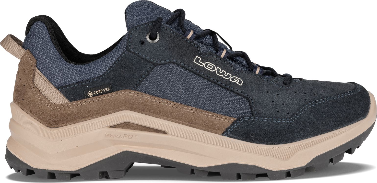 LOWA Men's Ventierra GORE-TEX Low Marine