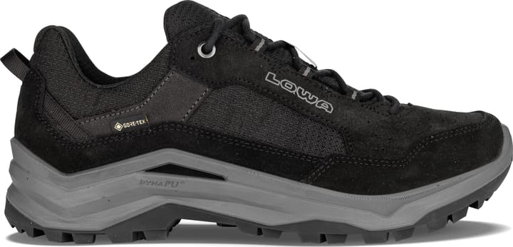LOWA Men's Ventierra GORE-TEX Low Black LOWA