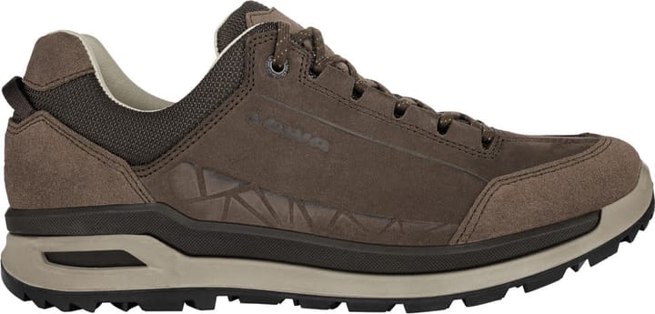 LOWA Men's Bellagio Ll Low Brown LOWA