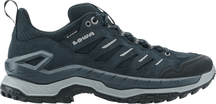 LOWA Men's Innovo GORE-TEX Low Navy/Grey LOWA