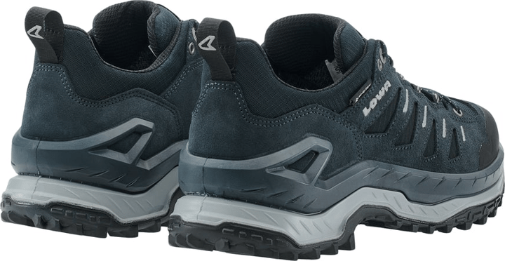 LOWA Men's Innovo GORE-TEX Low Navy/Grey LOWA