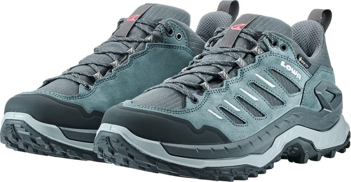LOWA Men's Innovo GORE-TEX Low Petrol LOWA