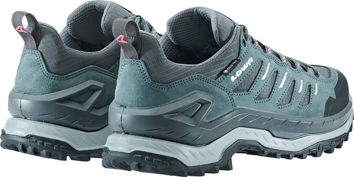 LOWA Men's Innovo GORE-TEX Low Petrol LOWA