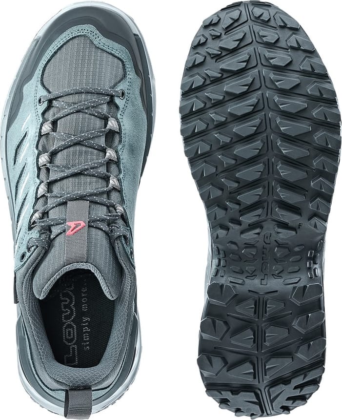 LOWA Men's Innovo GORE-TEX Low Petrol LOWA