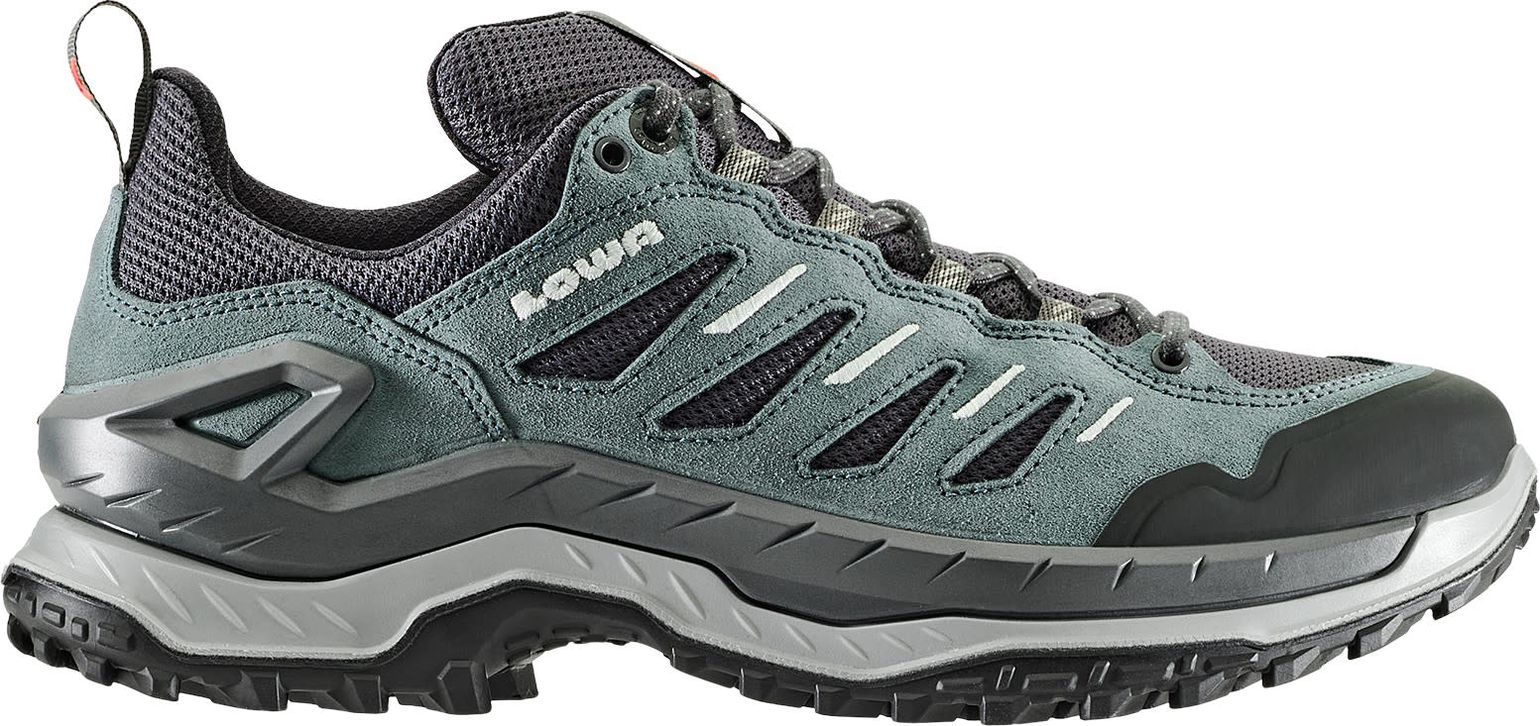 LOWA Men's Innovo Low Petrol