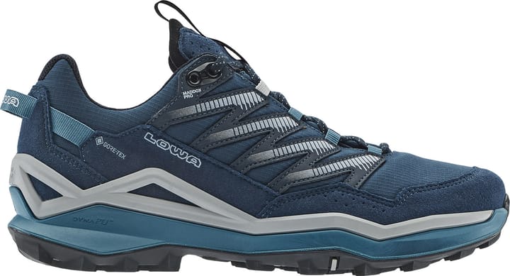 LOWA Men's Maddox Pro GORE-TEX Low Marine LOWA