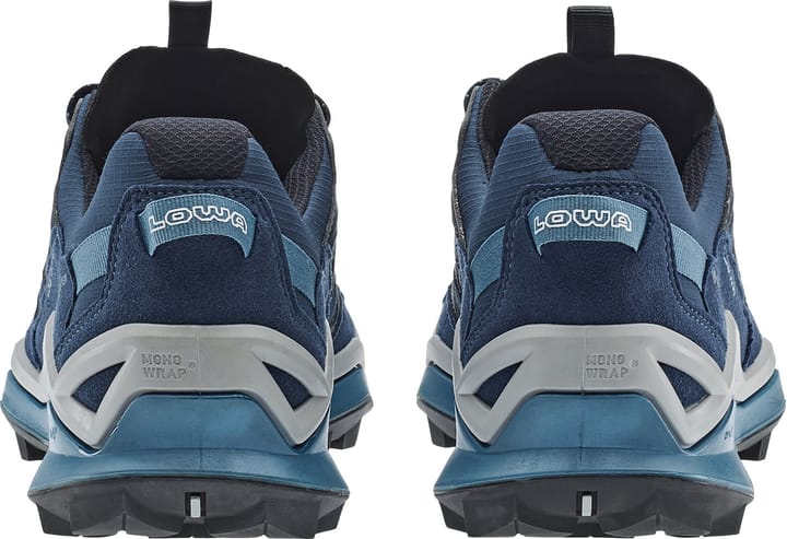 LOWA Men's Maddox Pro GORE-TEX Low Marine LOWA