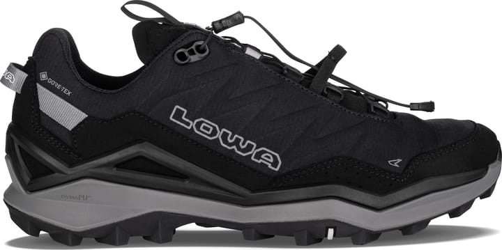 LOWA Men's Maddox Pro GORE-TEX Low SL Black LOWA