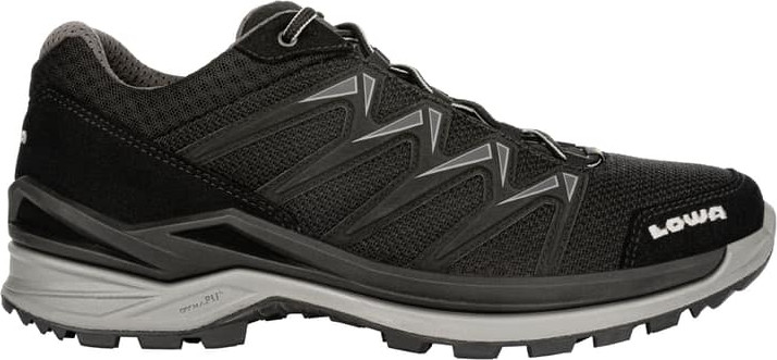 LOWA Men's Innox Pro GORE-TEX Low Black Vandringsskor 43.5