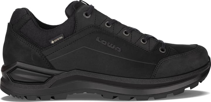 LOWA Men's Renegade Evo GORE-TEX Low Svart LOWA