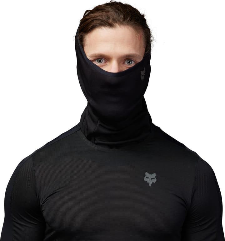 Fox Defend Neck Gaiter Black Fox