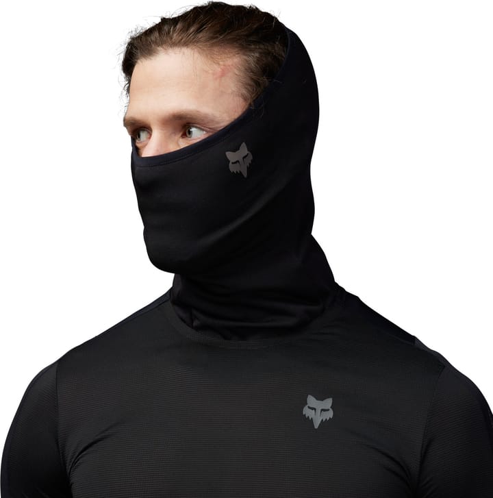 Fox Defend Neck Gaiter Black Fox