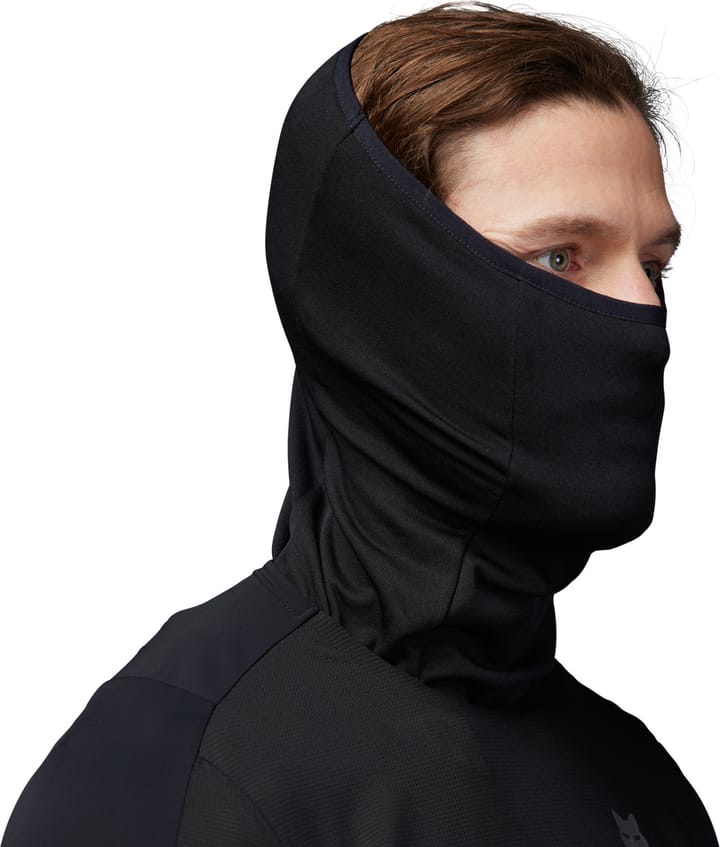 Fox Defend Neck Gaiter Black Fox