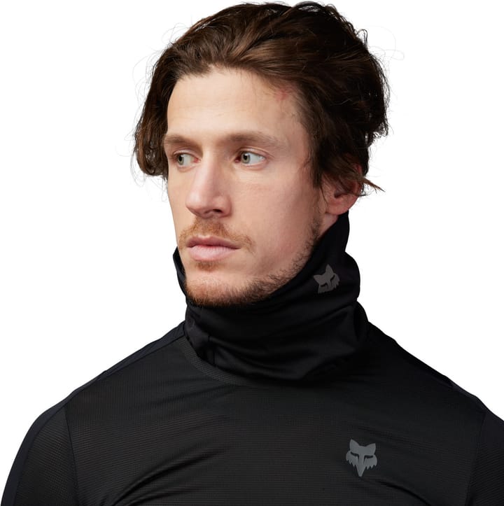Fox Defend Neck Gaiter Black Fox