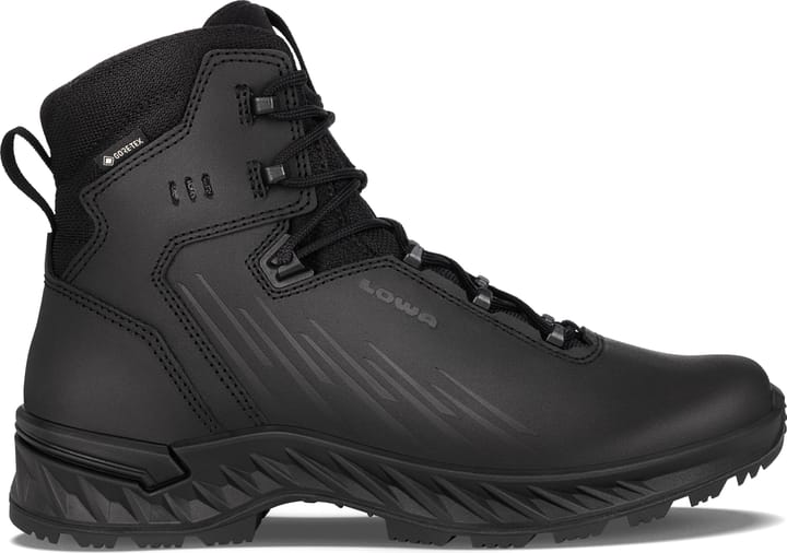 LOWA Men's Zicon GORE-TEX Mid Black LOWA