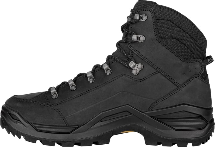 LOWA Men's Renegade Evo GORE-TEX Mid Wide Black LOWA