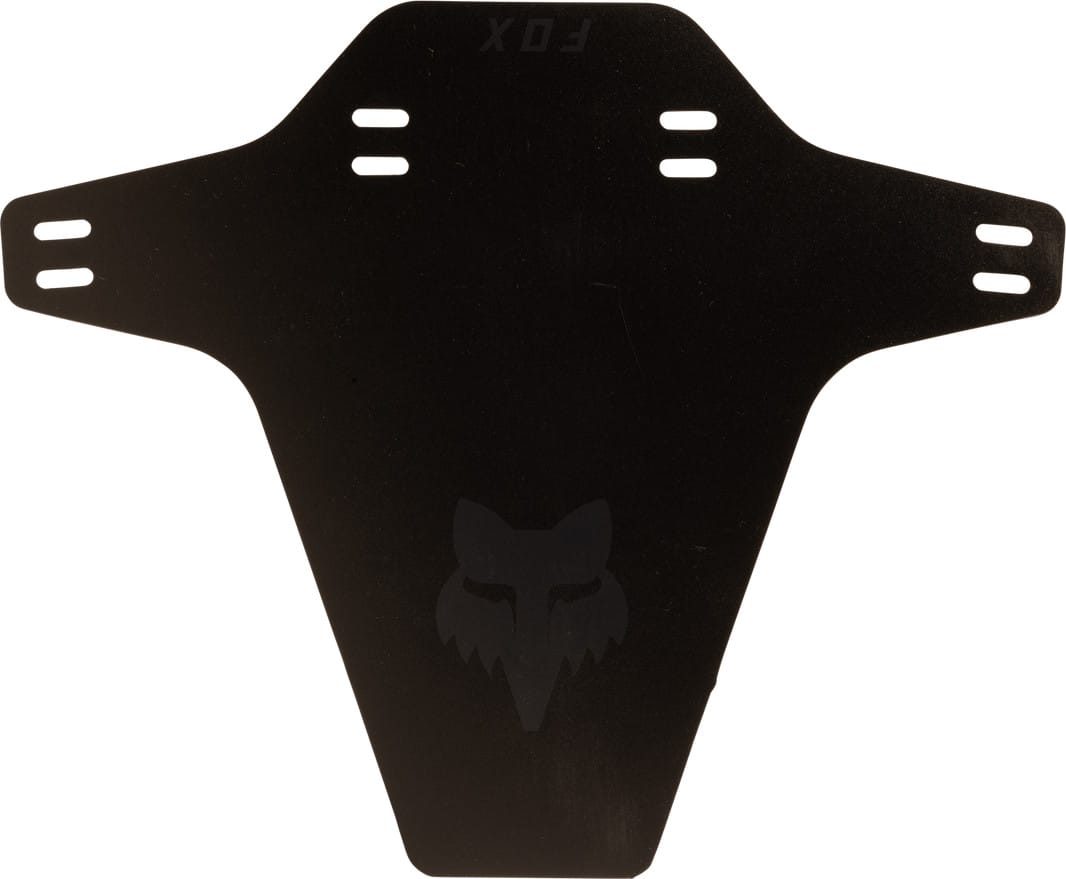 Fox Mud Guard Black