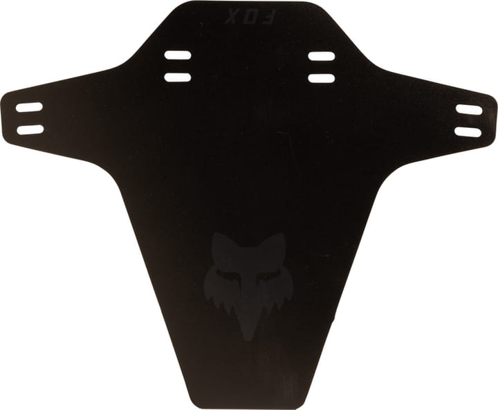 Fox Mud Guard Black Fox