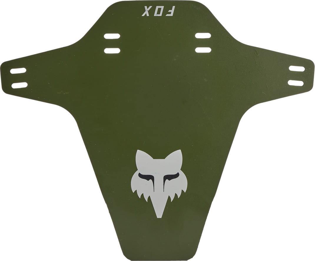 Fox Mud Guard Olive Green