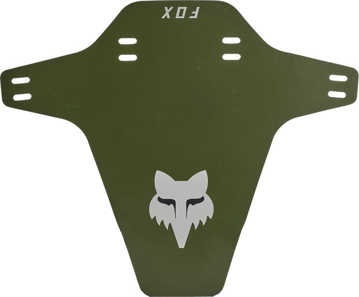 Fox Mud Guard Olive Green Fox Fox Mud Guard Olive Green Fox