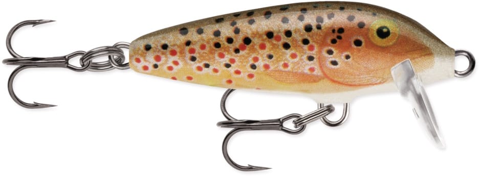 Rapala Original Floater 3cm Tr