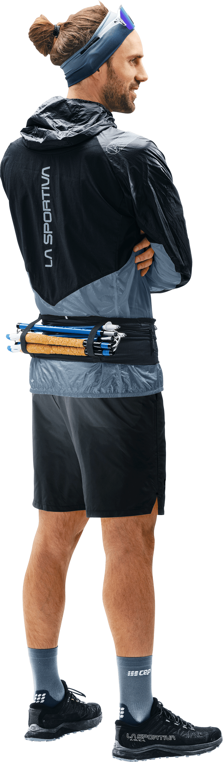 Deuter Traick Belt Black Deuter