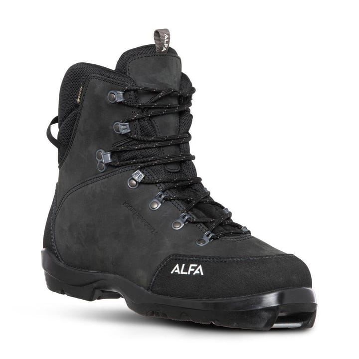 Alfa Men's Kikut Perform Gore-Tex BLACK Alfa