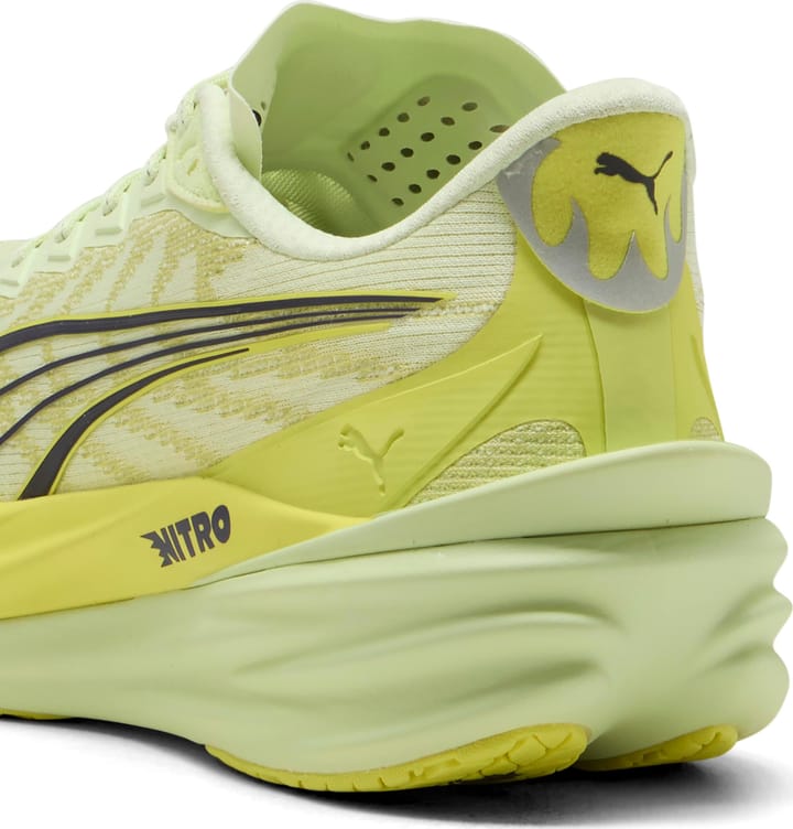Puma Deviate Nitro 4 Apple Spritz-lux Lime Puma