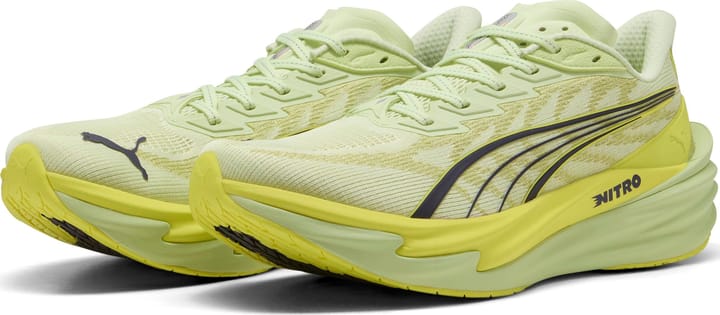 Puma Deviate Nitro 4 Apple Spritz-lux Lime Puma