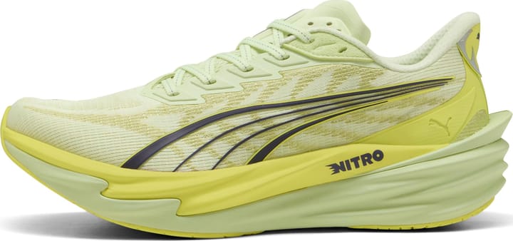 Puma Deviate Nitro 4 Apple Spritz-lux Lime Puma