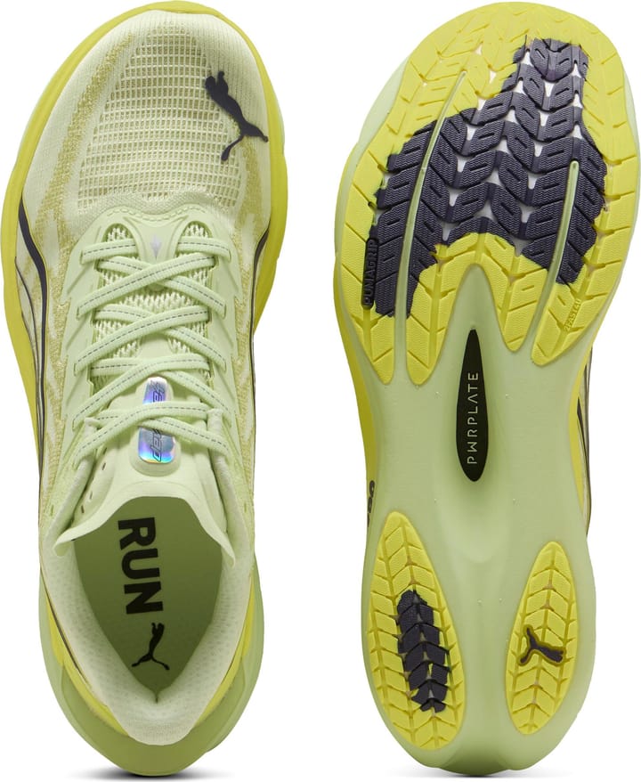 Puma Deviate Nitro 4 Apple Spritz-lux Lime Puma