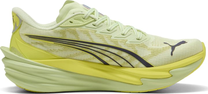 Puma Men's Deviate Nitro 4 Apple Spritz-lux Lime Puma