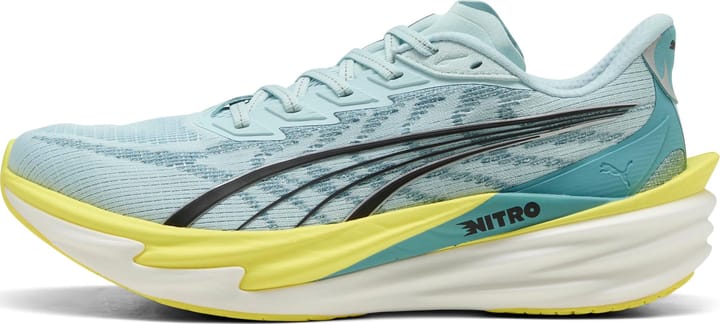 Puma Men's Deviate Nitro 4 Baltic Sea Blue-fresh Water Puma