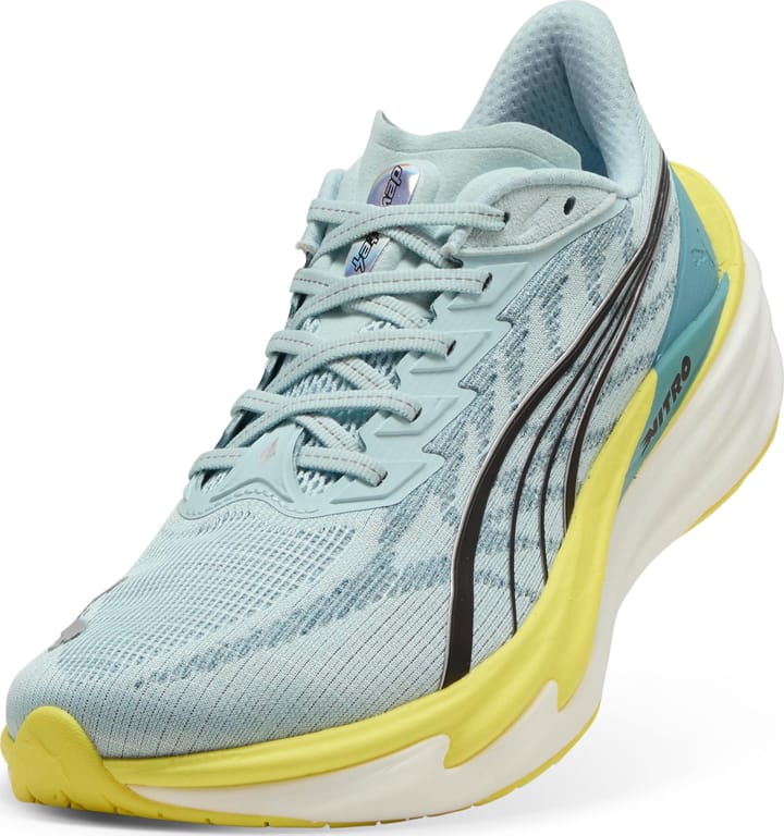 Puma Men's Deviate Nitro 4 Baltic Sea Blue-fresh Water Puma