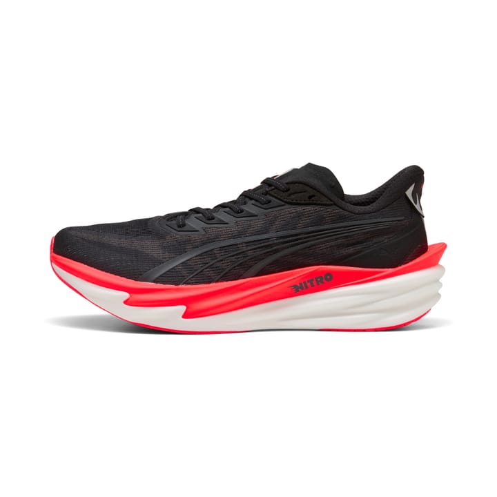Puma Deviate Nitro 4 Puma Black-ultra Red Puma
