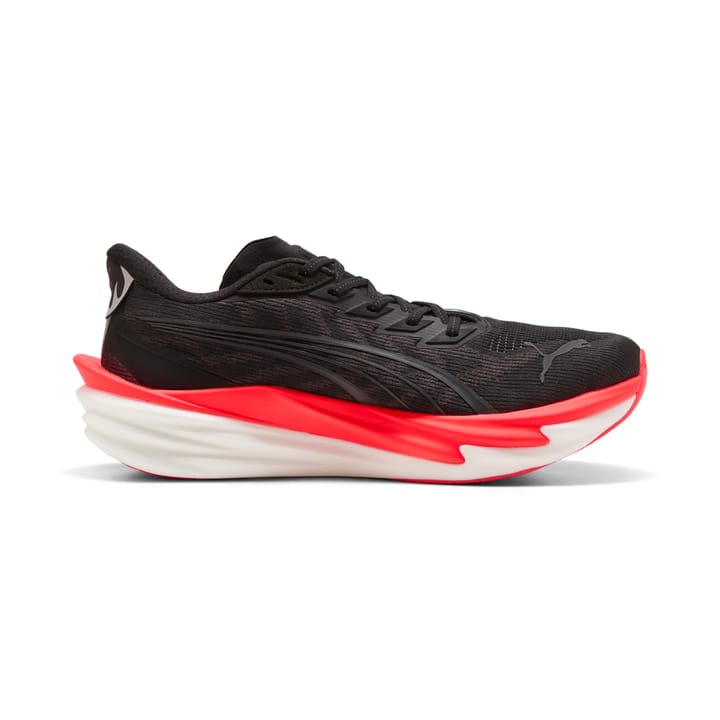 Puma Deviate Nitro 4 Puma Black-ultra Red Puma