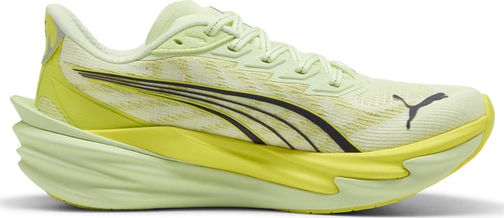 Puma Women's Deviate Nitro 4 Apple Spritz-lux Lime Puma