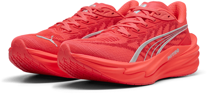 Puma Deviate Nitro 4 Wns Ultra Red-silver Puma