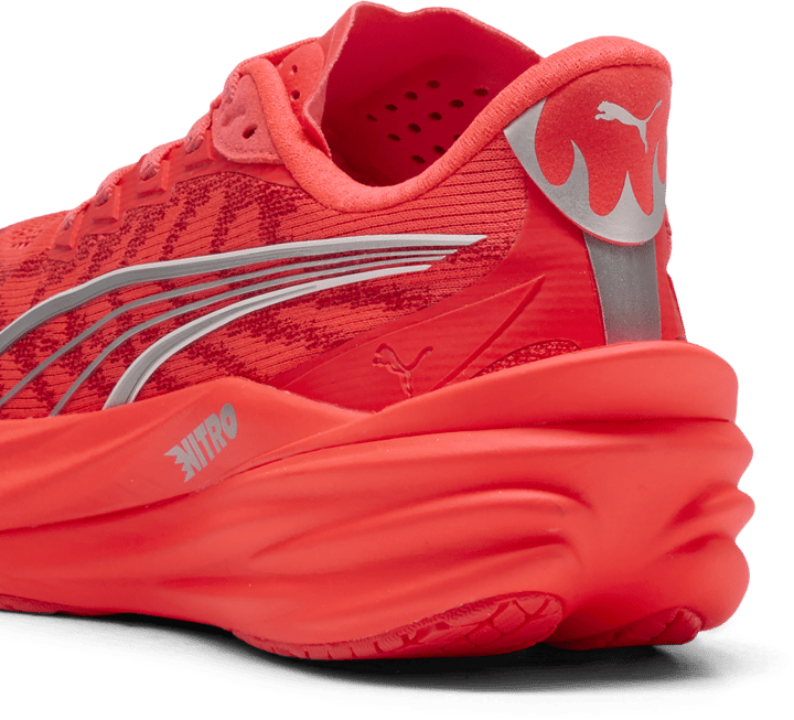 Puma Deviate Nitro 4 Wns Ultra Red-silver Puma