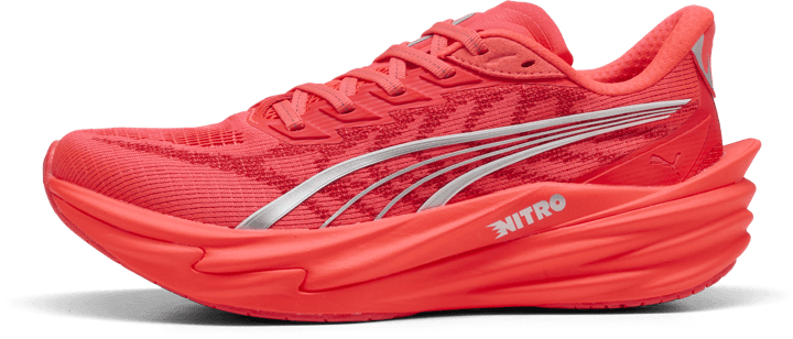 Puma Deviate Nitro 4 Wns Ultra Red-silver Puma