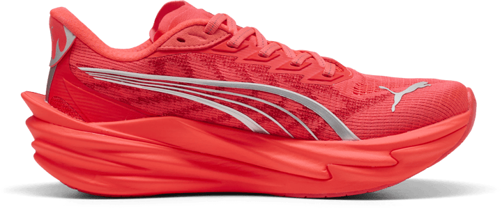 Puma Deviate Nitro 4 Wns Ultra Red-silver Puma