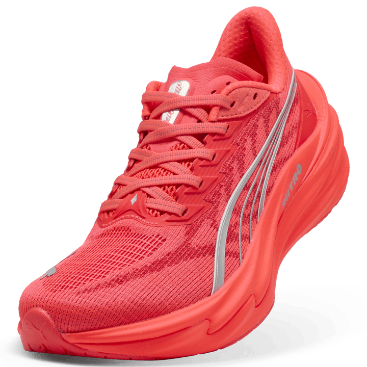 Puma Deviate Nitro 4 Wns Ultra Red-silver Puma