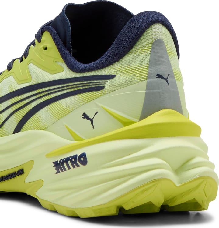 Puma Men's Fast-Trac Nitro 4 Apple Spritz-lux Lime-deep Plum Puma